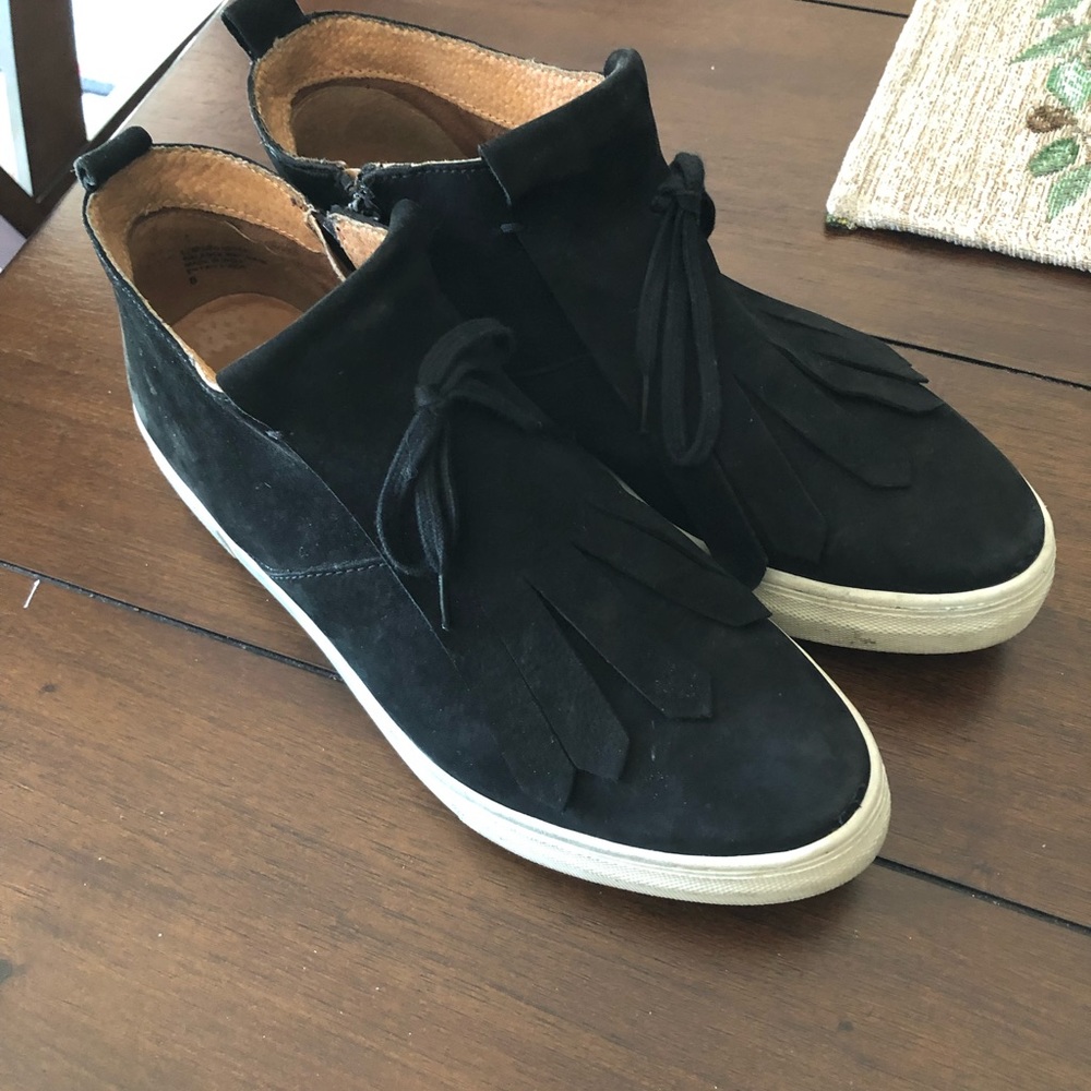 Seychelles West End platform sneakers